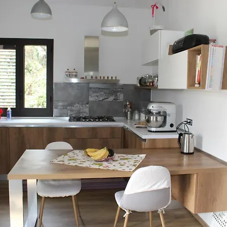 Bed and Breakfast Fudora Lanusei